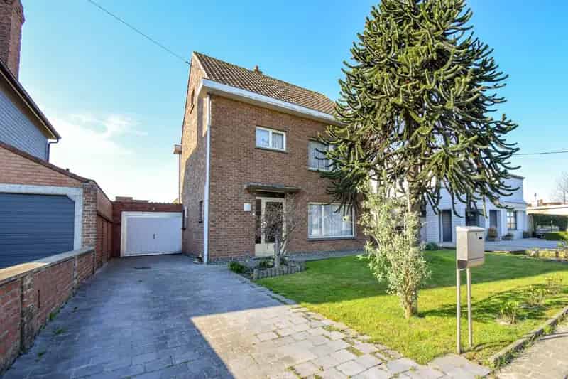 Renovatieproject Middelkerke: Vrijstaande woning met open zicht