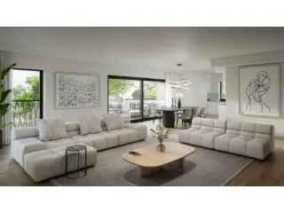 Penthouse te koop Namen - 2 slaapkamers - Terras 35m²