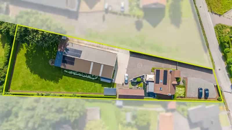 Prachtige Woning Chalet Magazijn Ruimte Veelzijdigheid