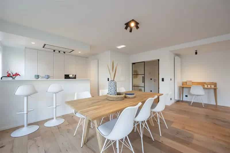 Gelijkvloers appartement te koop Deurne