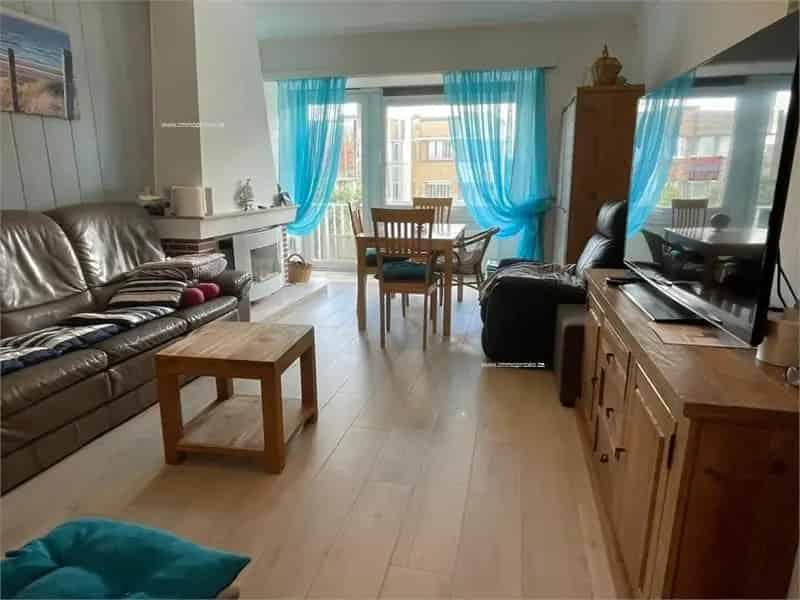 Appartement te koop De Panne 2 slaapkamers strand