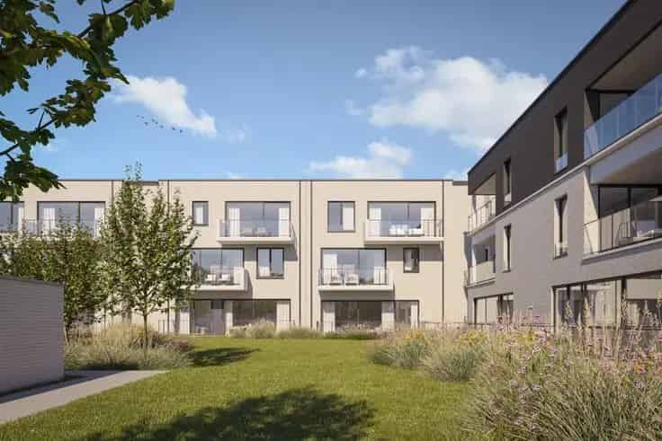 Appartement Te Koop 3 Slaapkamers Nieuwbouw De Blauwe Parel