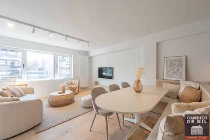 Gerenoveerd Appartement Lippenslaan 3 slaapkamers