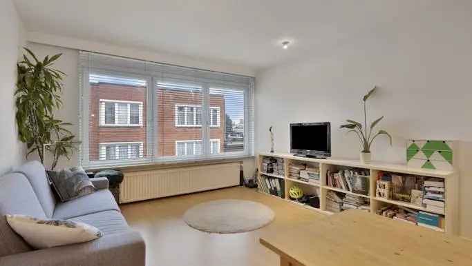 Te koop: appartement in Sint-Jans-Molenbeek met 1 slaapkamer