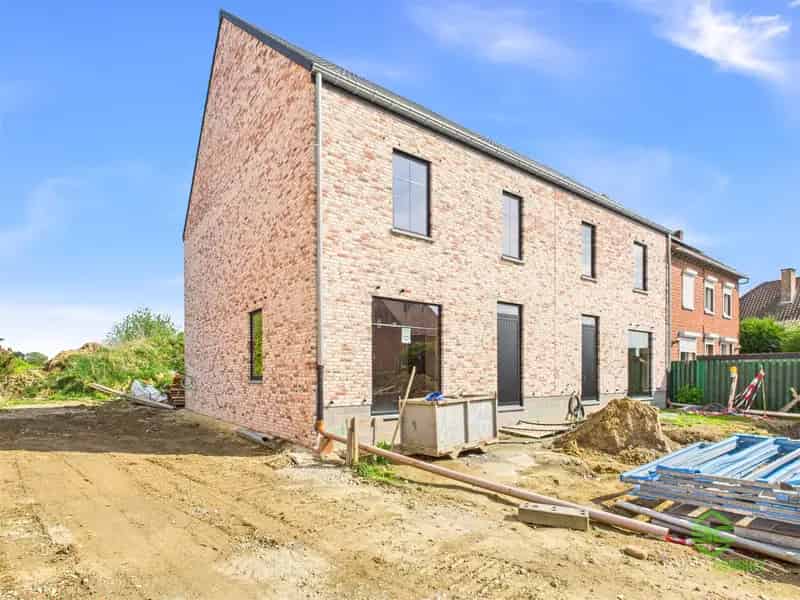 Nieuwbouw Huis 4 slaapkamers Rummen