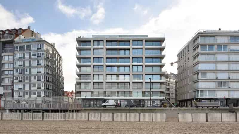 Hoekwinkel te Huur Excelsior Zeedijk Zoute