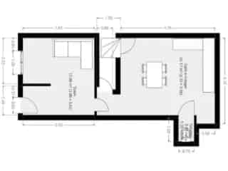 Huis te Koop Farciennes - 3 slaapkamers - Grote kelder