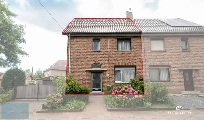 Huis te koop Winterslag 5 slaapkamers tuin
