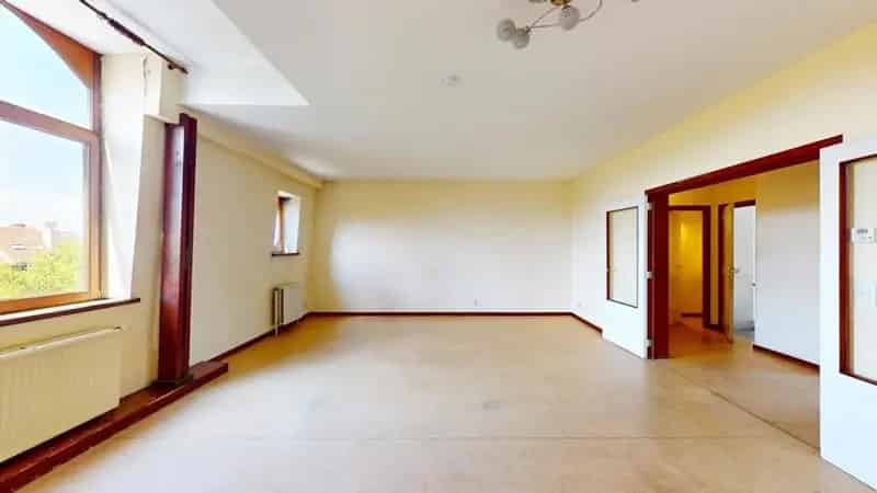 Duplex Appartement Schaerbeek 4 slaapkamers 118m²