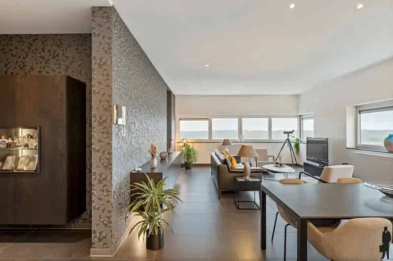 Luxe Appartement Scheldezicht Rupelmonde 140m2 3 slaapkamers
