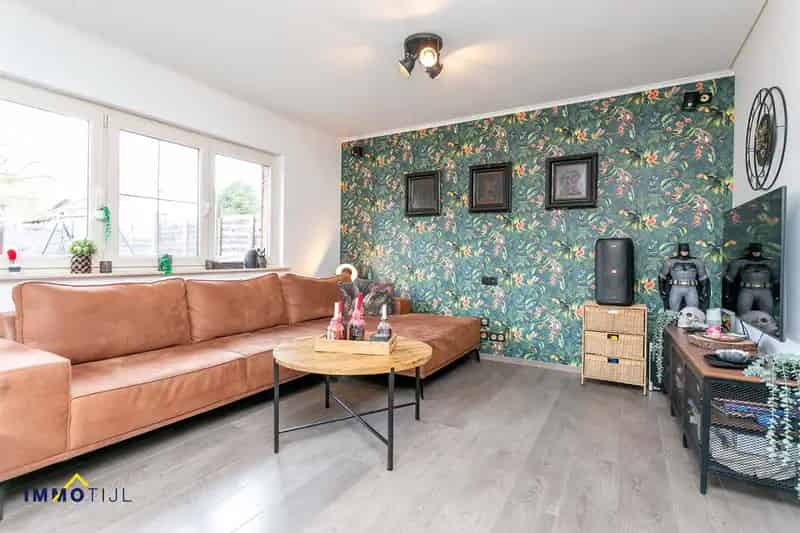Instapklare woning 3 slaapkamers tuin Hamme
