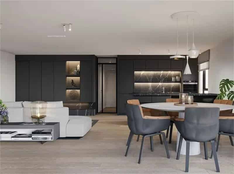 Nieuwbouw Appartement 2 Slaapkamers Riemst