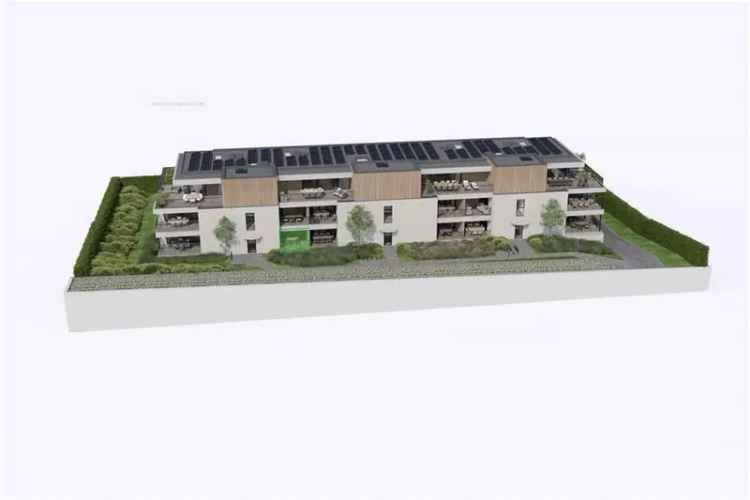 Nieuwbouw appartement te koop in Riemst