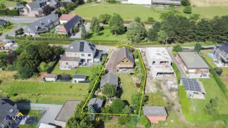 Landelijke woning met tuin in Buggenhout