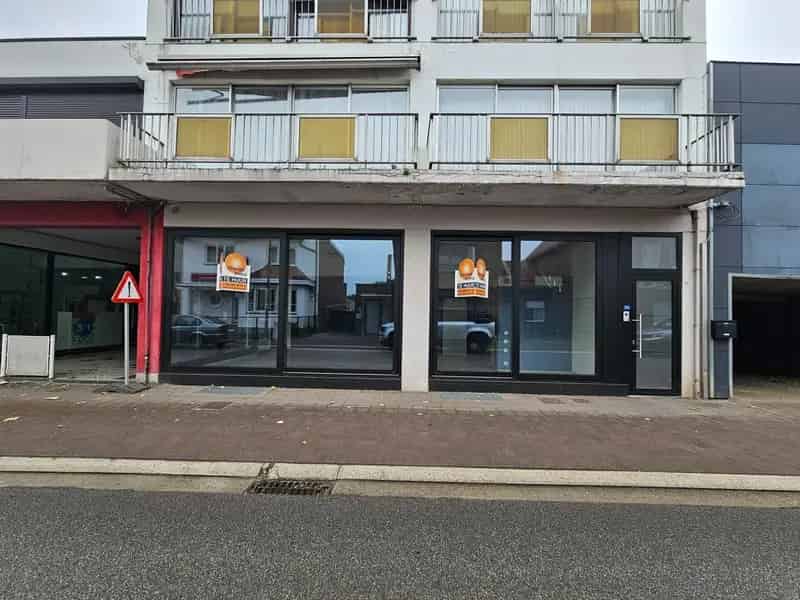 Commerciële Ruimte Te Huur Maasmechelen Centrum