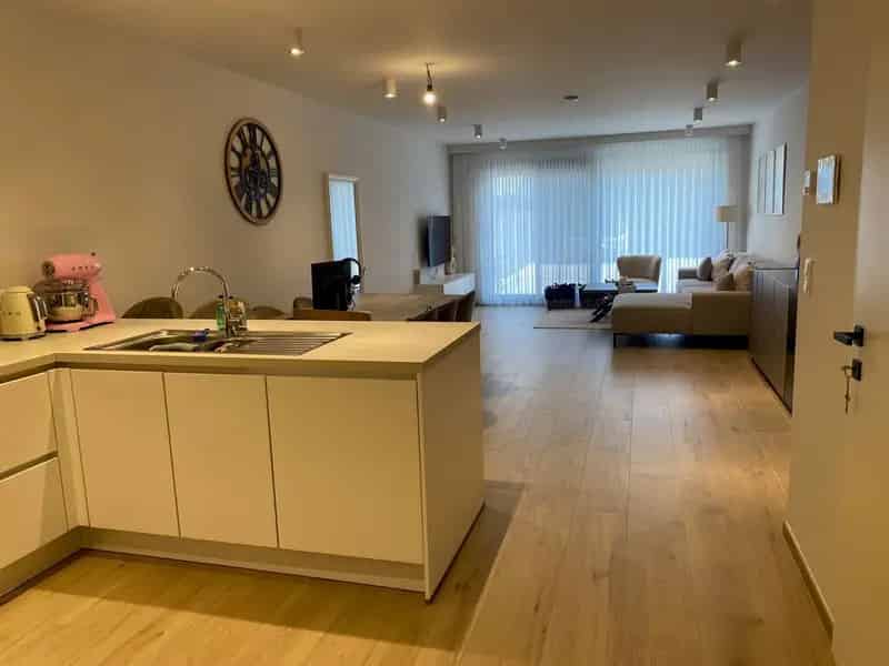 Gelijkvloersappartement te huur 2 slaapkamers