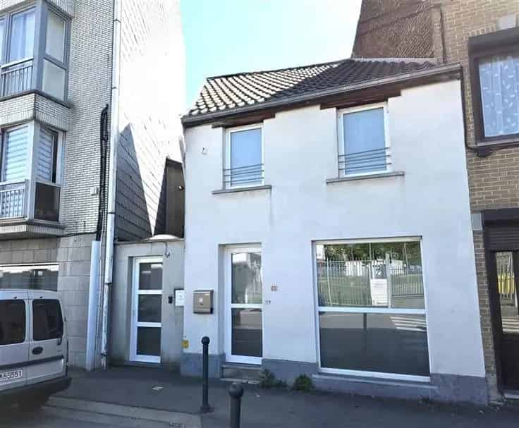 Appartementenblok Te Koop - Opbrengsteigendom Marcinelle