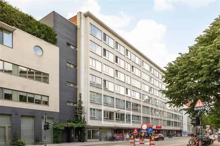 Appartement Te Koop Antwerpen Centrum Nabij Hof Van Leysen