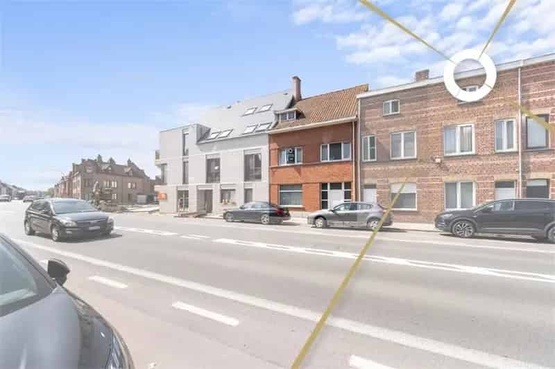 Huis te koop Ieper 4 slaapkamers renovatieproject