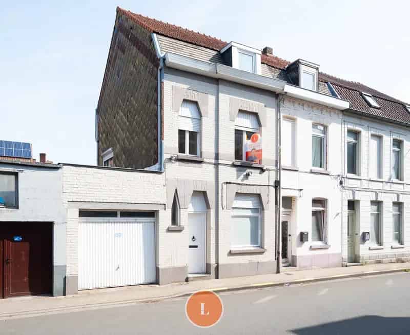 Starterswoning te koop Menen 3 slaapkamers