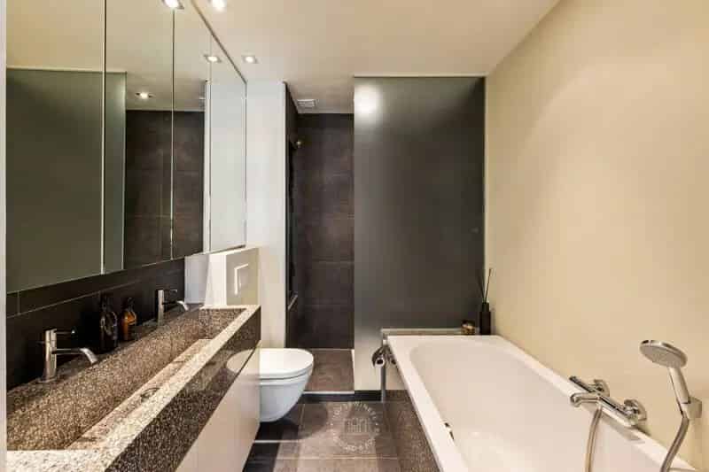 Ruim appartement Gent Zuidpark 150m² 3 slaapkamers