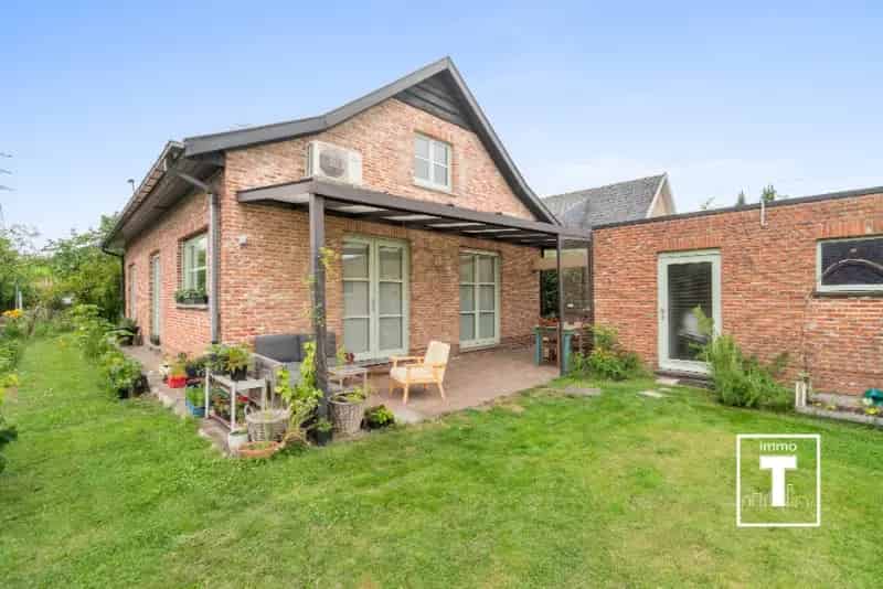Huis te Koop Heusden - Instapklare Open Bebouwing
