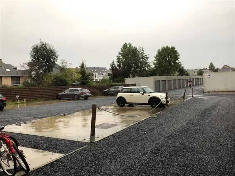 Parking Parkingplaats Vol Aanbod