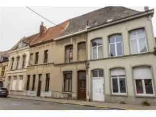 Huis te koop Doornik renovatieproject