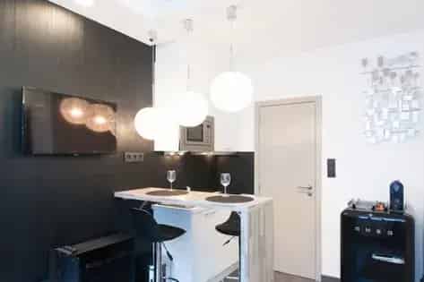 Gemeubileerd Studio Brussel - Saint Géry - Modern Design