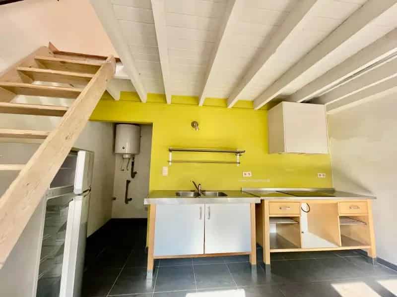 1 Slaapkamer Woning Gent  Drongenpoortje Te Huur