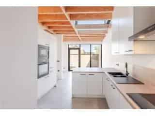 Nieuwbouw woning Wetteren - 2 slaapkamers - Terras - EPC 43