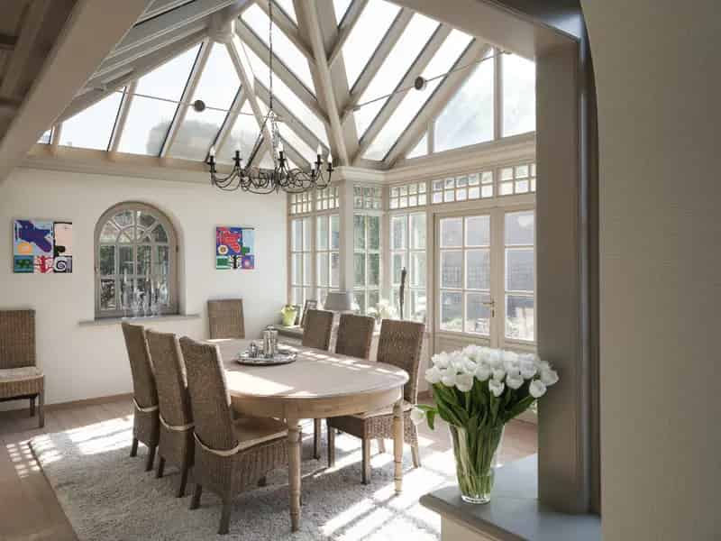 Huis te koop Destelbergen: Instapklare villa met zwembad en praktijkruimte