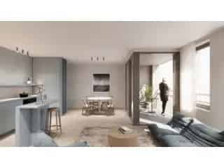EMILE Laken Appartementen: Ruim, Licht en Modern