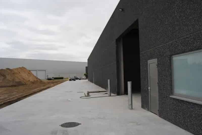 Magazijn te Huur Industriezone De Tonne