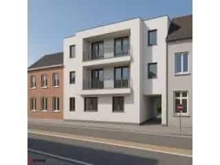 Bouwgrond Harelbeke 568m² Appartementen