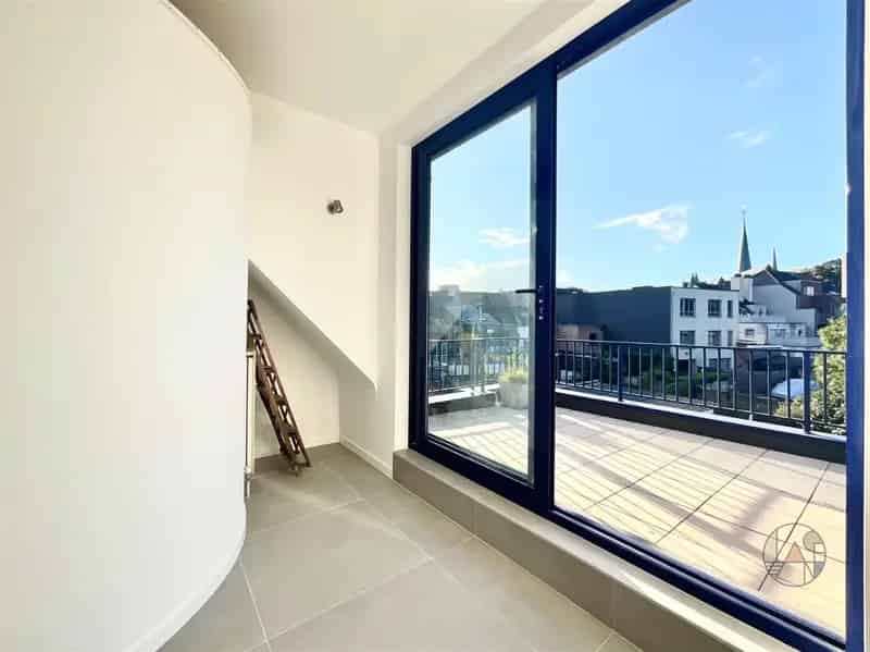 Modern Appartement Kontich Groot Terras Rustig Centrum