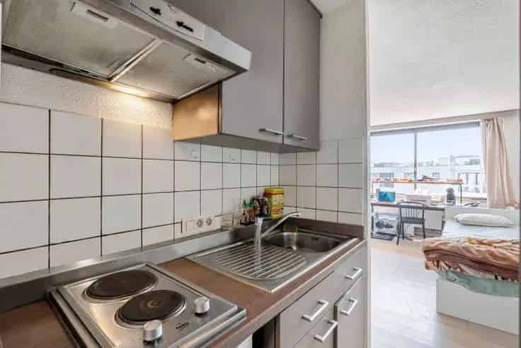 Studio te Leuven Nabij Station en Campussen