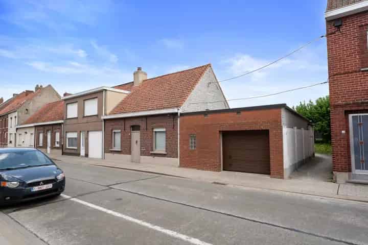 Huis te koop Oostrozebeke 3 slaapkamers