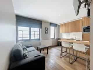 Loft te Koop Brussel Place Sainte-Catherine 70m2 Terras