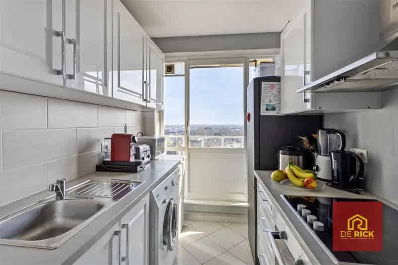 Appartement te huur Aalst: 2 slaapkamers, 77m², instapklaar