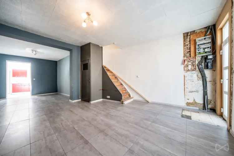 Huis te Huur Lodelinsart Rue Albert Delwarte 62