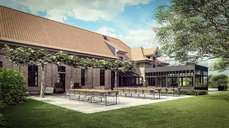 HIGH END HORECA HOF TER EYCKEN