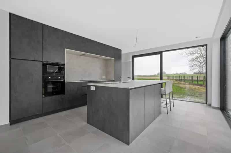 Energiezuinige Nieuwbouwwoning 175m2 2 Slaapkamers