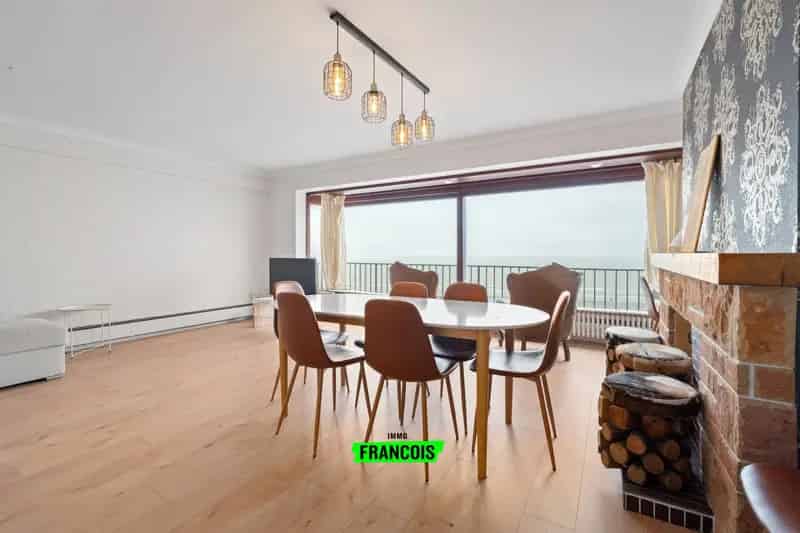 Appartement Blankenberge Zeezicht 2 Slaapkamers