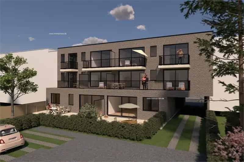 Nieuwbouw Parking te Koop Oudenburg Residentie Victor