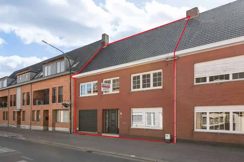 Zeer Ruime Woning 4 Slaapkamers Tuin Garage Vlimmeren
