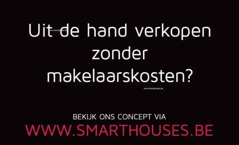 Huis te koop Jabbeke 4 slaapkamers moderne nieuwbouw