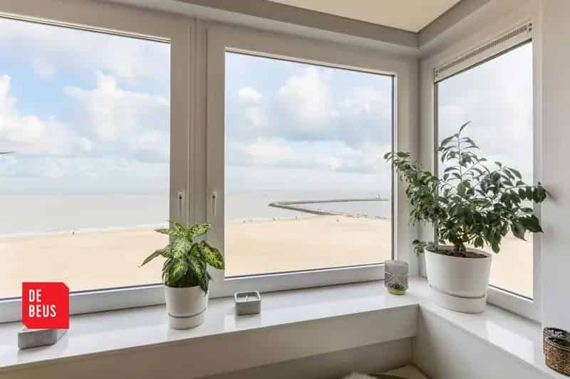 Appartement Oostende 2 slaapkamers Zeewoning Luxe