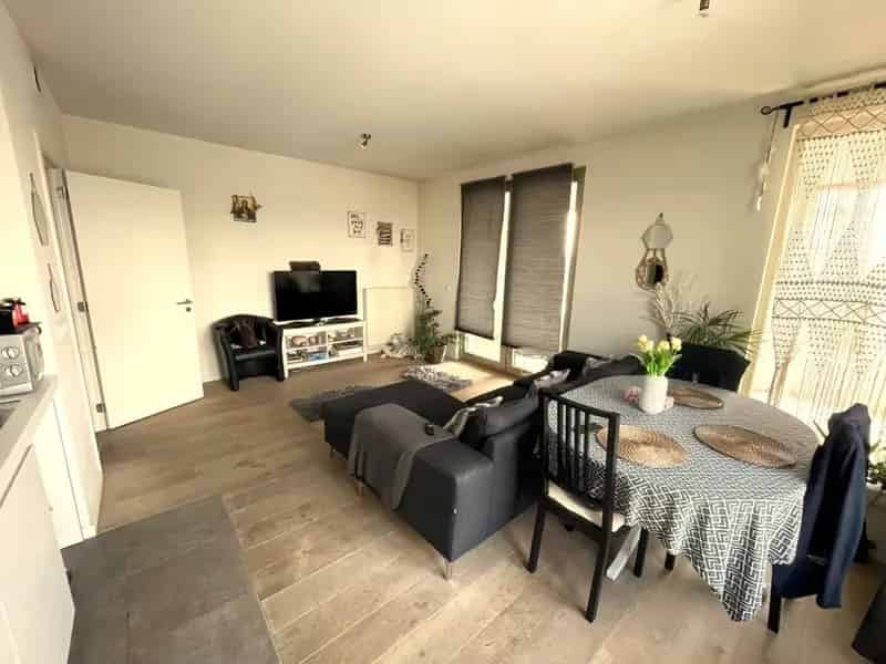 Appartement te huur Eilandje 1 slaapkamer Zuidterras
