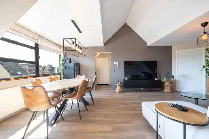 Appartement te huur Westmalle 2 slaapkamers ruim terras